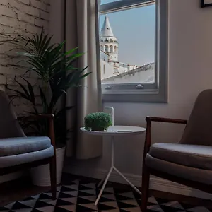 Aparthotel Haus Suites Galata