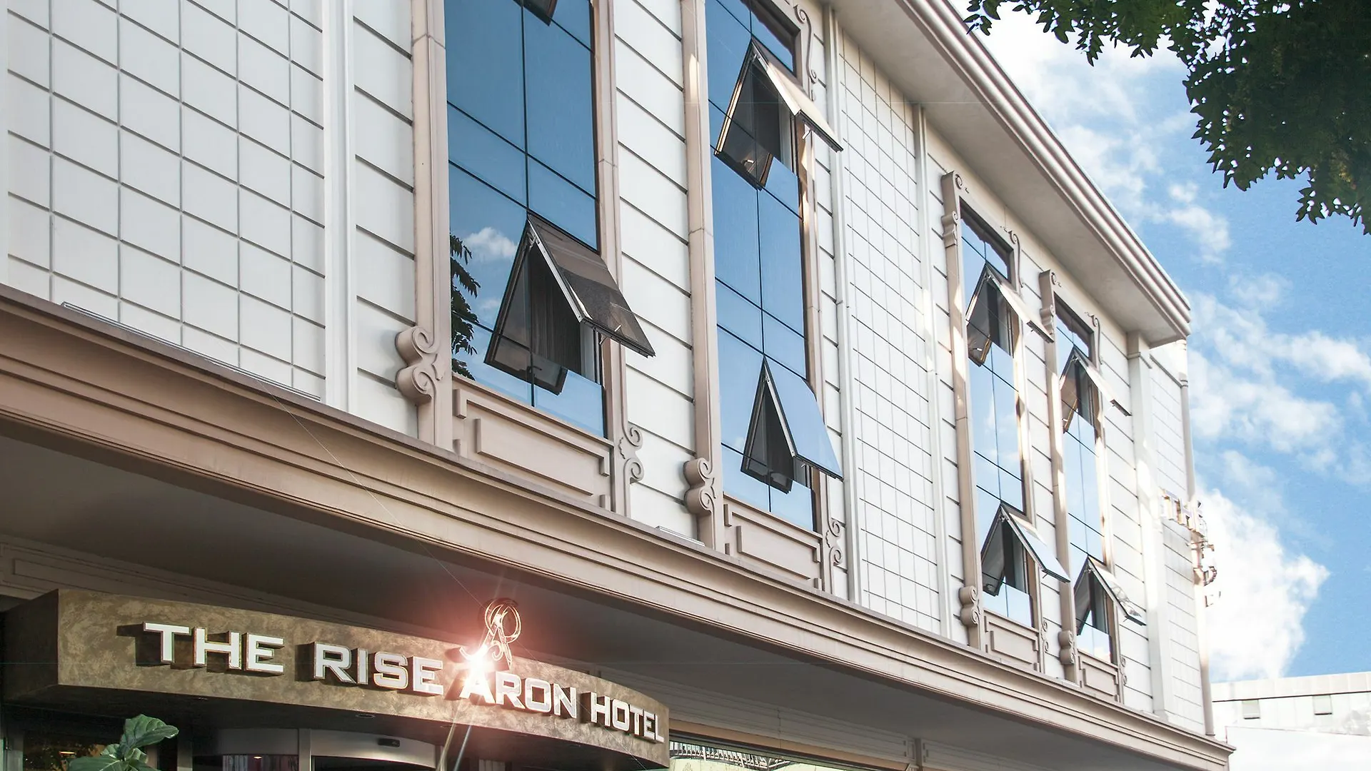 The Rise Aron Business Hotel Merter Istanbul